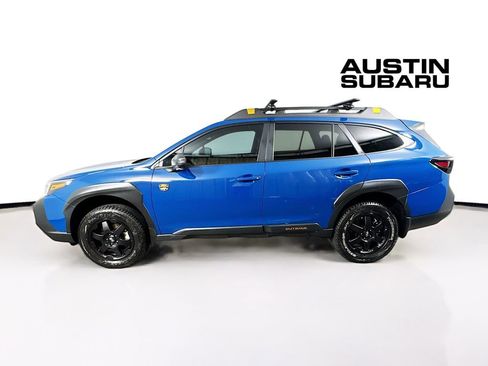 Used 2025 Subaru Outback Wilderness image 4