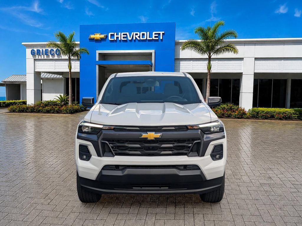 New 2026 Chevrolet Colorado LT w/ LT Convenience Package RWD image 2