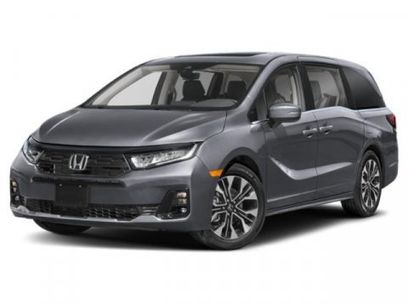 Used 2027 Honda Odyssey Elite