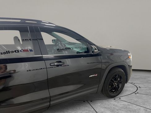 Used 2022 GMC Terrain AT4 w/ Infotainment Package II AWD/4WD image 17
