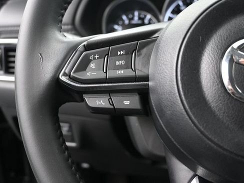 Certified 2024 MAZDA CX-5 AWD 2.5 S w/ Select Package image 16