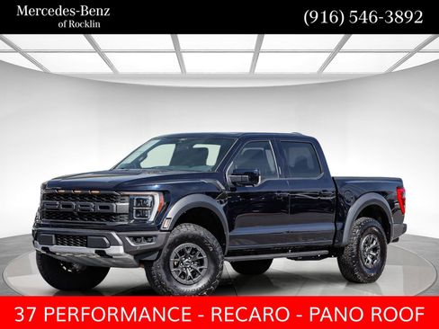 Used 2021 Ford F150 Raptor w/ Raptor 37 Performance Package image 1