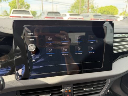 New 2026 Volkswagen Jetta Sport FWD image 17