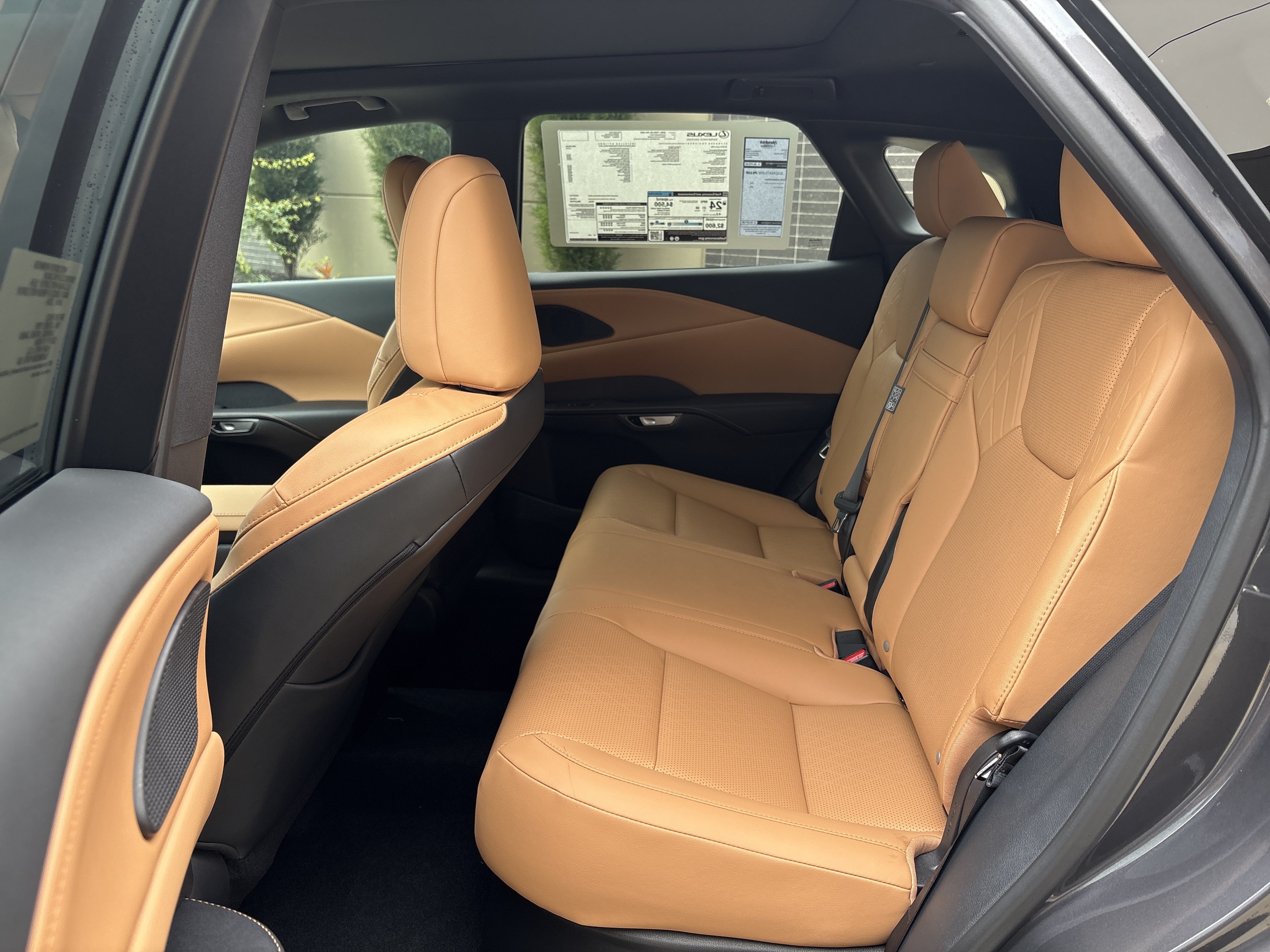 New 2026 Lexus RX 350 AWD image 32