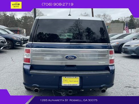 Used 2012 Ford Flex Limited w/ Equipment Group Order Code image 7