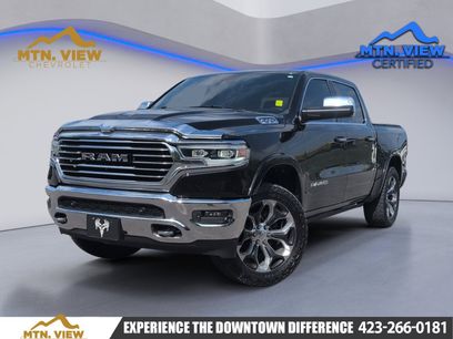 Used 2019 RAM 1500 Limited