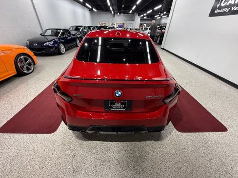 Used 2023 BMW M240i xDrive Coupe w/ Premium Package AWD/4WD image 22