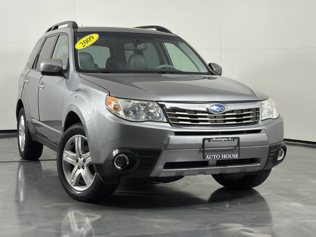 Used 2009 Subaru Forester 2.5X Limited AWD/4WD image 2