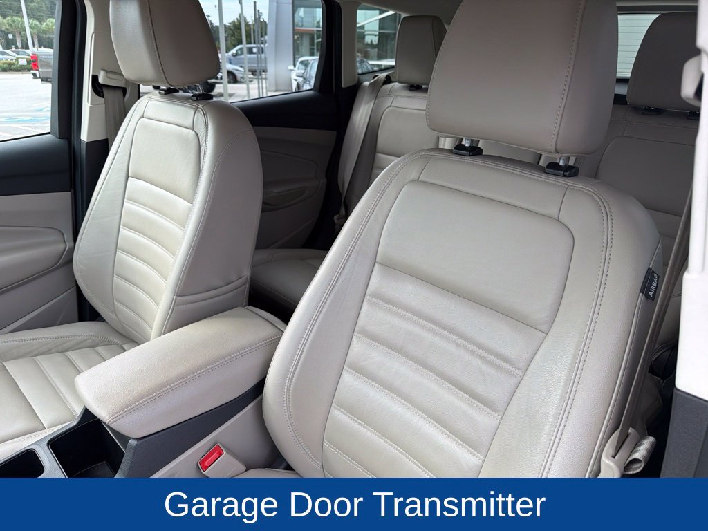 Certified 2017 Ford Escape Titanium FWD image 22