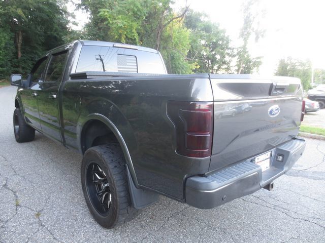 Used 2015 Ford F150 XLT w/ Equipment Group 302A Luxury AWD/4WD image 5