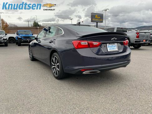 Used 2025 Chevrolet Malibu RS w/ LPO, Floor Liner Package image 5