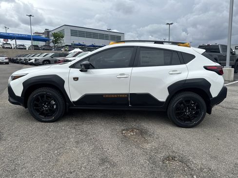 New 2026 Subaru Crosstrek 2.5i Wilderness AWD/4WD image 6