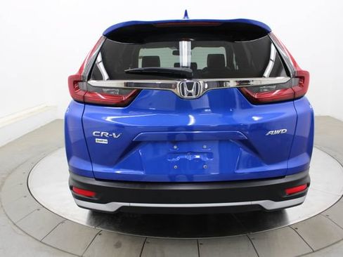 Used 2021 Honda CR-V EX-L image 40