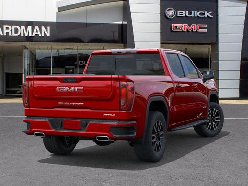 New 2026 GMC Sierra 1500 AT4 image 4