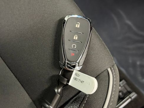 Certified 2022 Chevrolet TrailBlazer LT FWD image 20