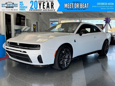 New 2026 Dodge Charger R/T Scat Pack image 1