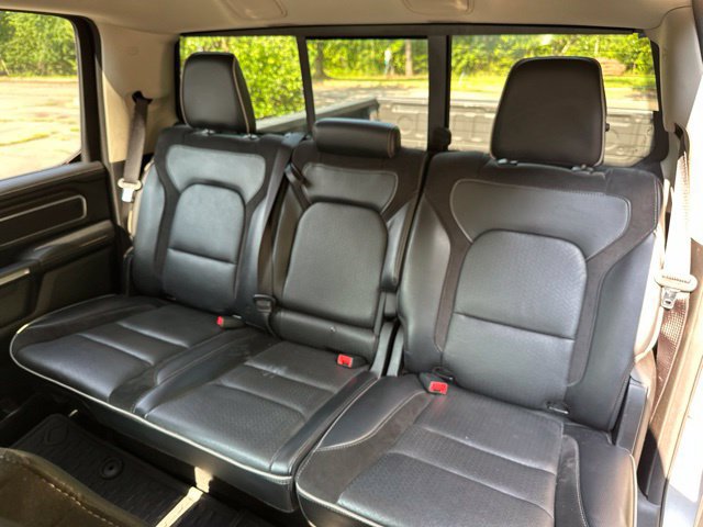 Used 2022 RAM 1500 Laramie AWD/4WD image 13