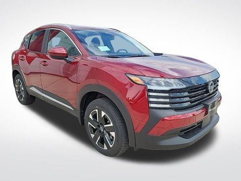 New 2025 Nissan Kicks SV w/ SV Premium Package image 7