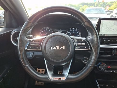 Certified 2023 Kia Forte GT-Line w/ GT-Line Premium Package FWD image 21