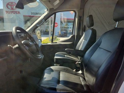 Used 2023 Ford Transit 250 148 High Roof image 9
