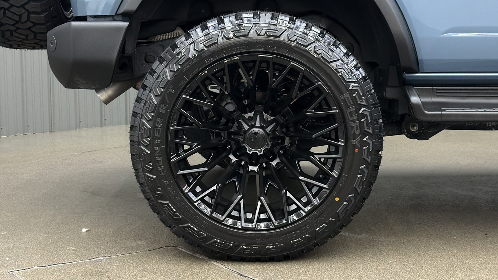 Used 2025 Ford Bronco Outer Banks AWD/4WD image 11