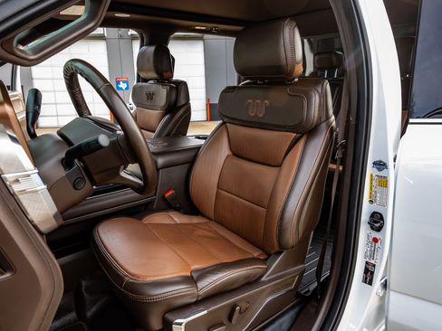 Used 2023 Ford F350 King Ranch w/ Chrome Package image 26