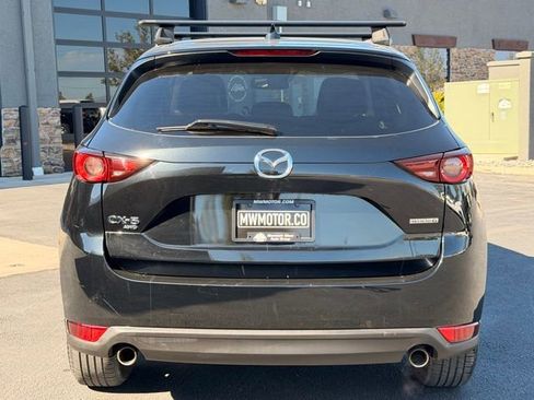 Used 2021 MAZDA CX-5 Touring w/ Touring Preferred SV Package AWD/4WD image 6