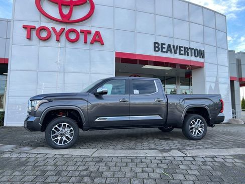 New 2026 Toyota Tundra 1794 Edition image 2