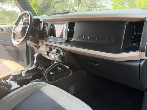 Certified 2023 Ford Bronco Big Bend AWD/4WD image 28