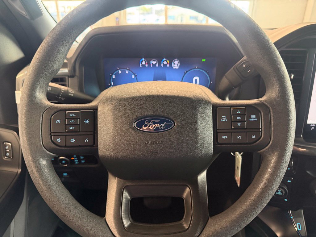 Certified 2024 Ford F150 STX w/ Mobile Office Package AWD/4WD image 78