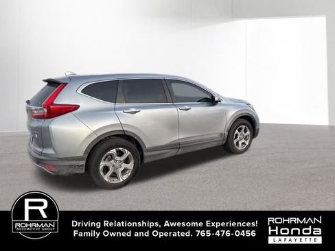 Used 2019 Honda CR-V EX-L image 7