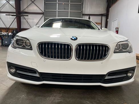 Used 2015 BMW 528i Sedan image 9