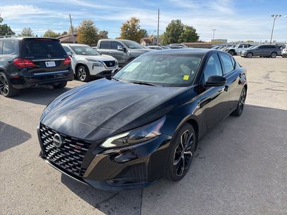 Used 2023 Nissan Altima 2.5 SR w/ SR Premium Package