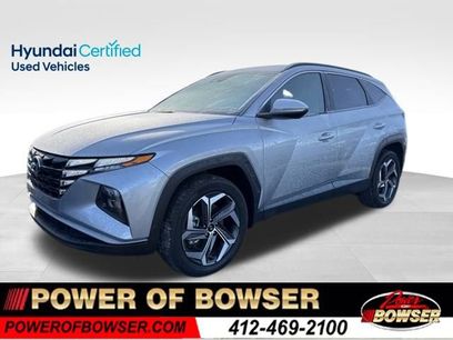 Used 2023 Hyundai Tucson SEL w/ Convenience Package