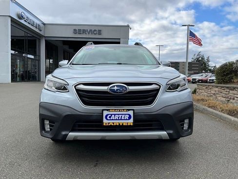 Used 2020 Subaru Outback Limited w/ Popular Package #2 image 3
