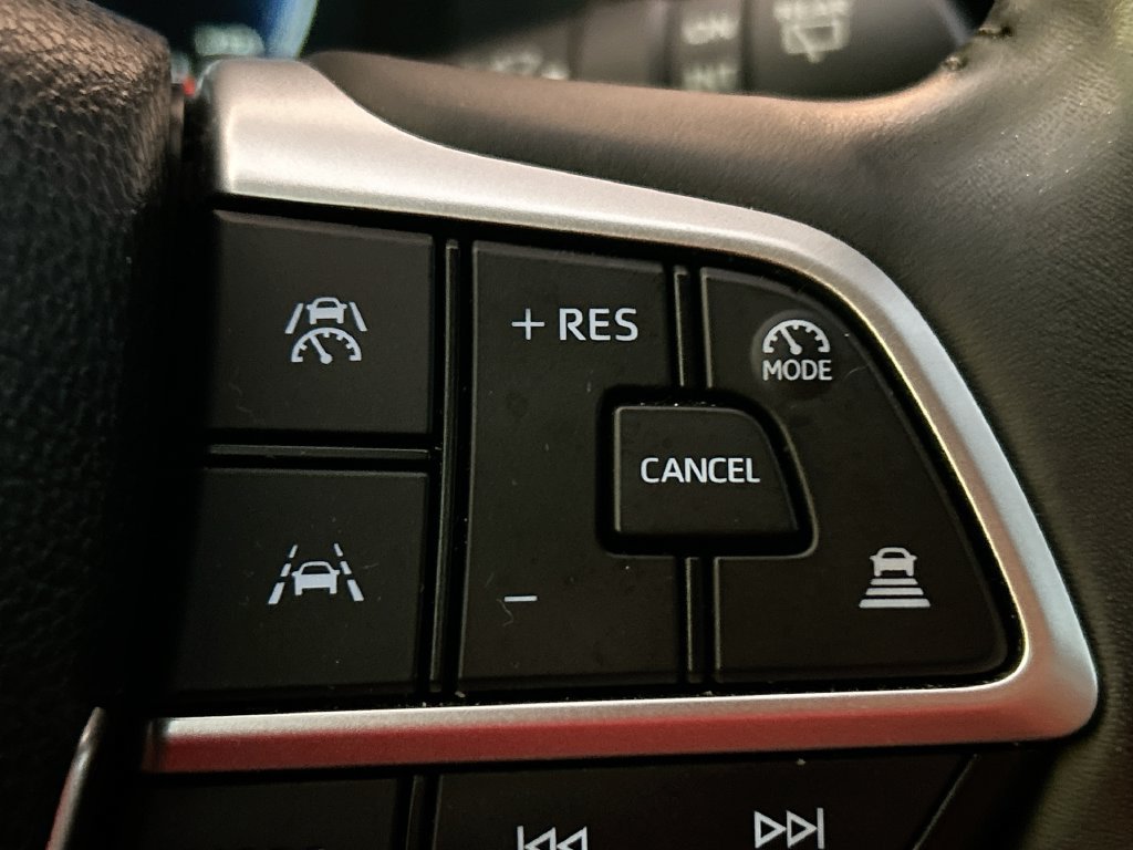 Used 2024 Toyota Grand Highlander AWD image 19