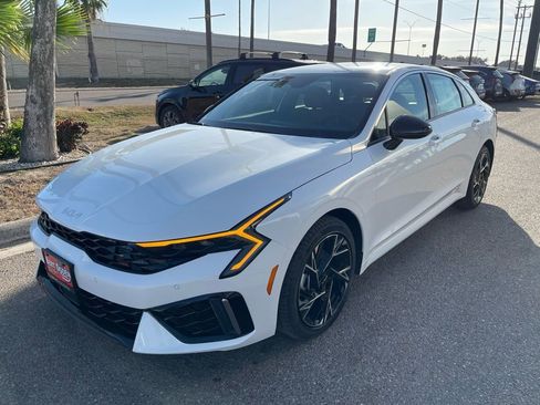 New 2026 Kia K5 GT-Line image 3