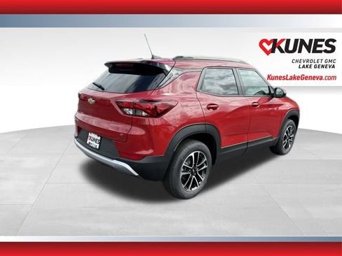 New 2026 Chevrolet TrailBlazer LT w/ LT Cold Weather Package image 4