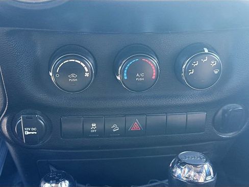 Used 2017 Jeep Wrangler Unlimited Sport w/ Max Tow Package image 14