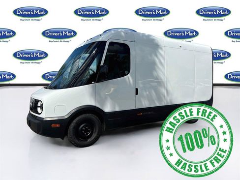 Used 2024 Rivian Delivery 500 FWD image 3
