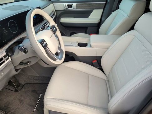 New 2025 Hyundai Santa Fe Calligraphy image 13