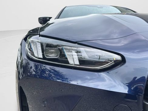 Used 2025 BMW M4 Coupe w/ Executive Package RWD image 36