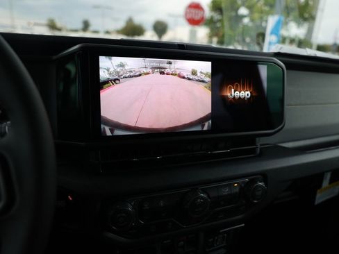 New 2026 Jeep Wrangler Sport S image 19