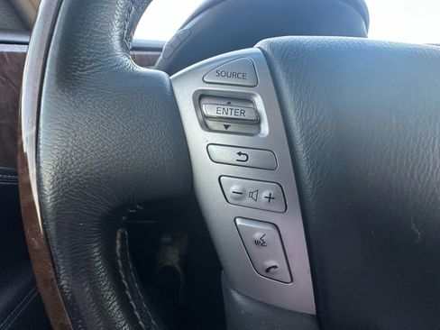 Used 2015 INFINITI QX80 Luxe w/ 22" Wheel Package image 34