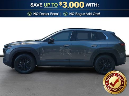 Used 2026 MAZDA CX-50 AWD 2.5 Hybrid w/ Weather Package image 2