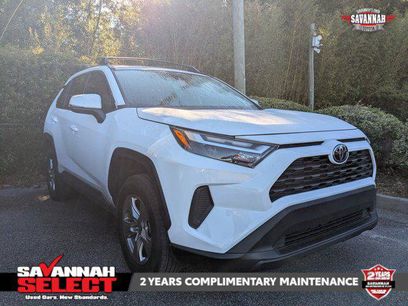 Certified 2023 Toyota RAV4 XLE
