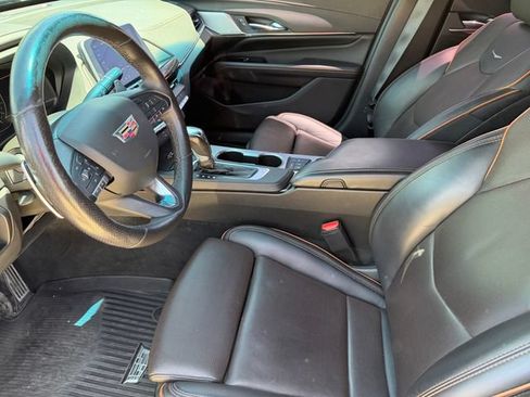 Used 2023 Cadillac CT4 Sport RWD image 12