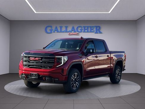 New 2026 GMC Sierra 1500 AT4 w/ AT4 Premium Package image 10