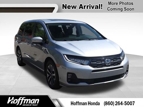 Used 2025 Honda Odyssey EX-L image 1