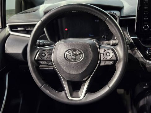 Used 2021 Toyota Corolla XSE w/ Carpet Mat Package (TMS) image 26